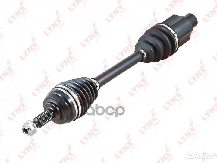 Вал приводной CD-1235 lynxauto