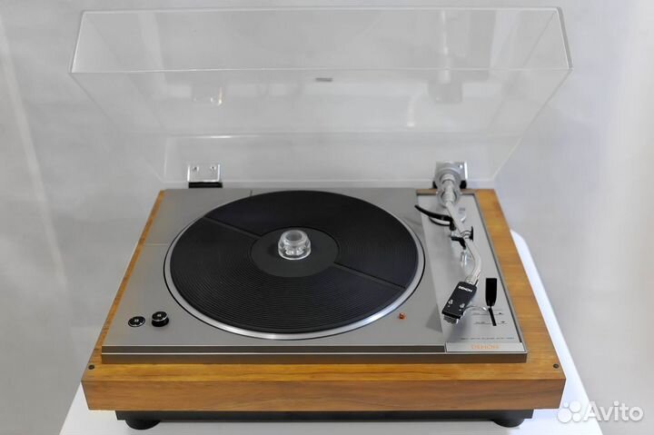 Проигрыватель Винила Denon MTP-702z, 1974г