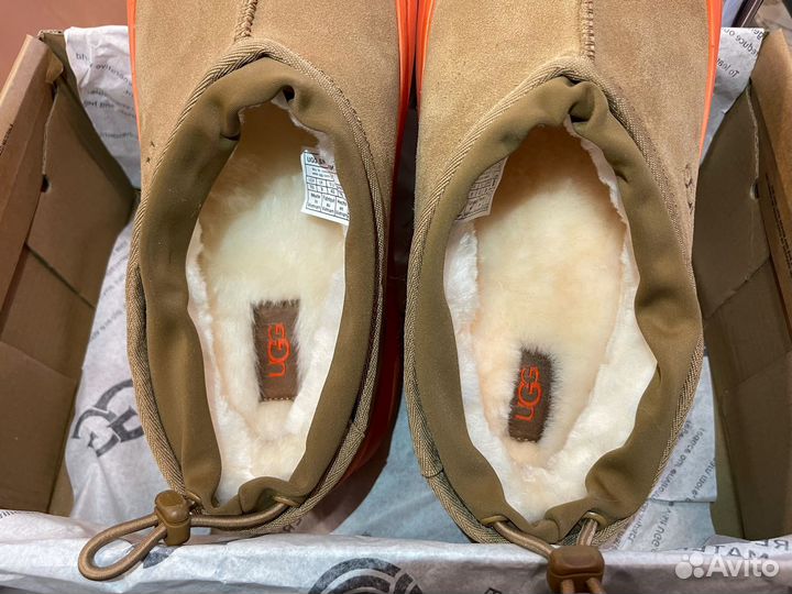 Угги Женские Ugg Tasman Hybrid Chestnut Orange