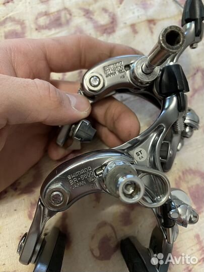 Тормоза shimano 105