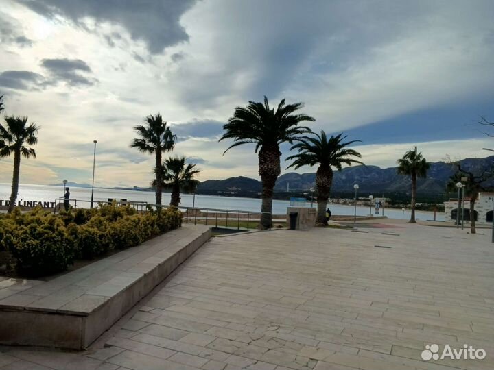 Свой человек в Испании