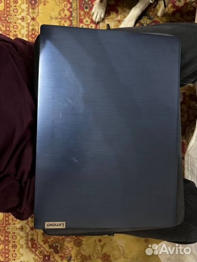 Ноутбук lenovo ideapad 3