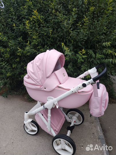 Детская коляска adamex