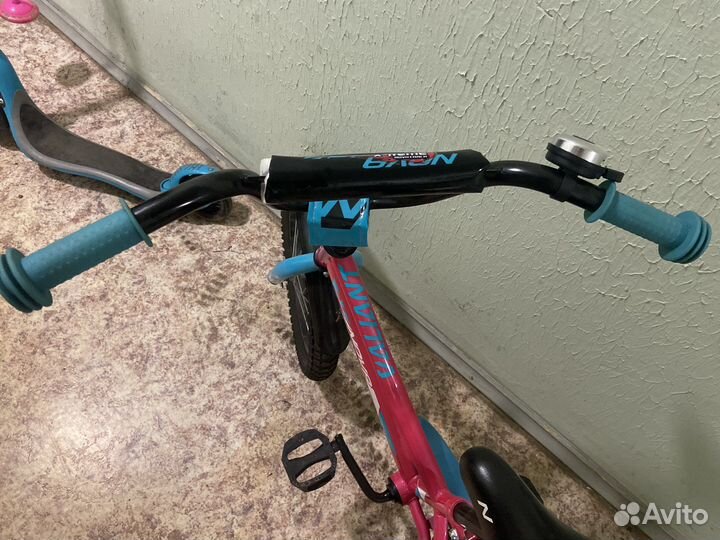 Велосипед Nova track 16