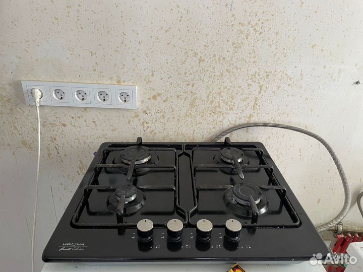 Газовая варочная панель