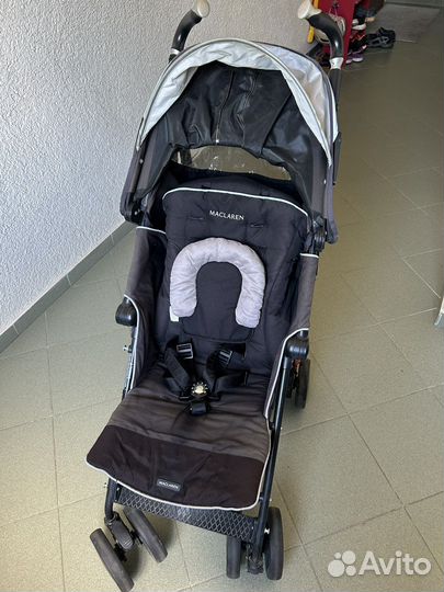 Коляска maclaren techno xt