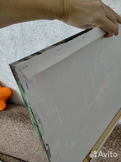 Картина трамвай