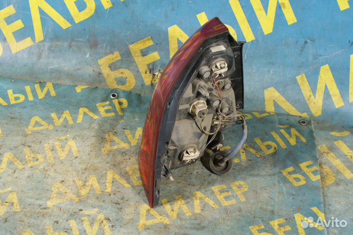 Задний правый фонарь (седан) Chevrolet Aveo T250