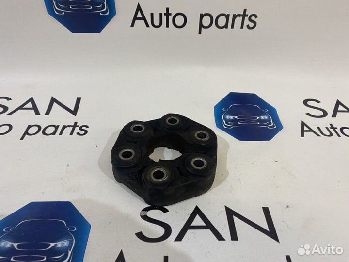 Муфта кардана Bmw 5 F10 N52B30AF 2010