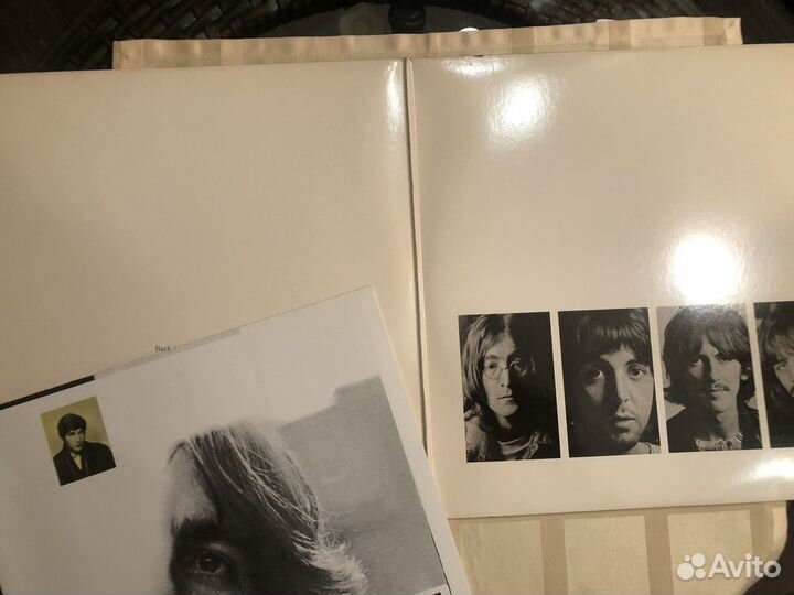 The Beatles* Beatles* 2LP, 1968, Japan