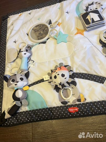 Коврик tinny love