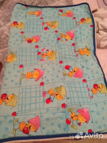 Детские одеяла