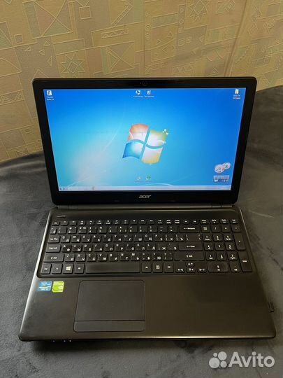 Acer aspire e1 570g