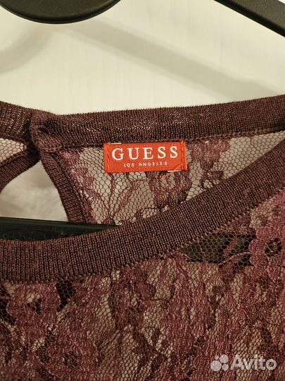 Джемпер вечерний Guess, р.48