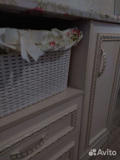 Встраиваемая гладильная доска