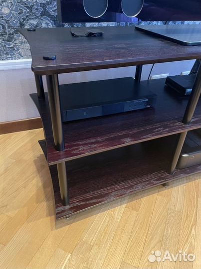 Стойка для Hi fi аппаратуры Quadraspire Англия