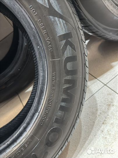 Kumho Solus SA01 Plus 205/65 R16 95H