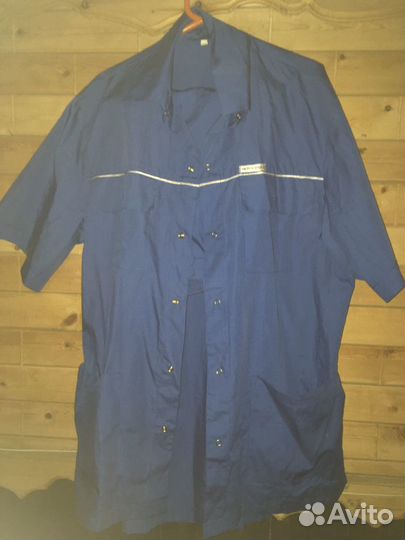 Медицинский костюм б/у