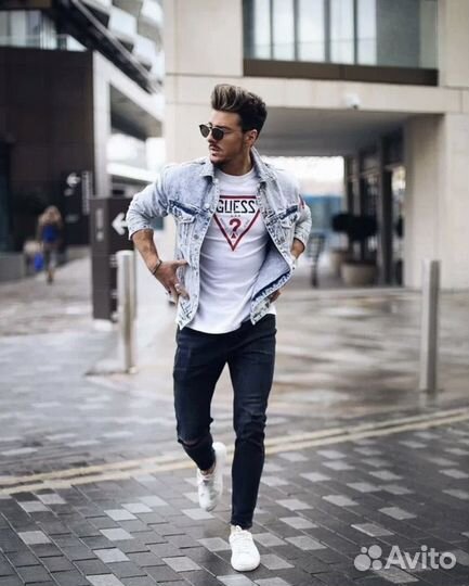 Мужской стилист