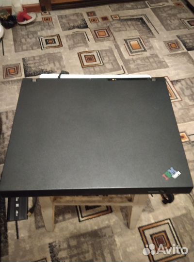 Ноутбук ibm r50e