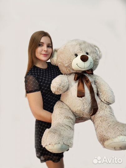 Плюшевые медведи новые