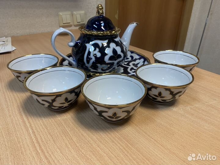 Чайный сервиз 