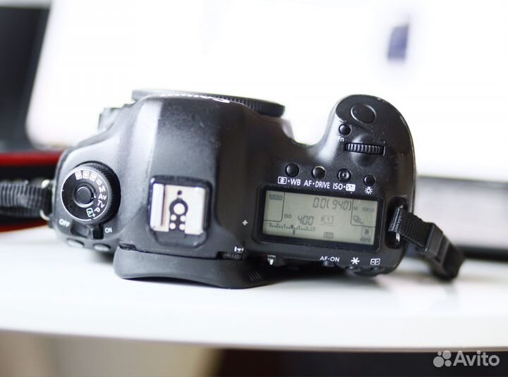 Canon EOS 5D Mark 3 Body