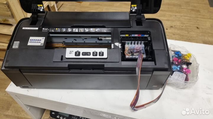 Принтер цветной струйный А3 Epson Artisan 1430