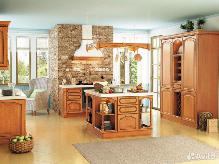 Кухонный гарнитур