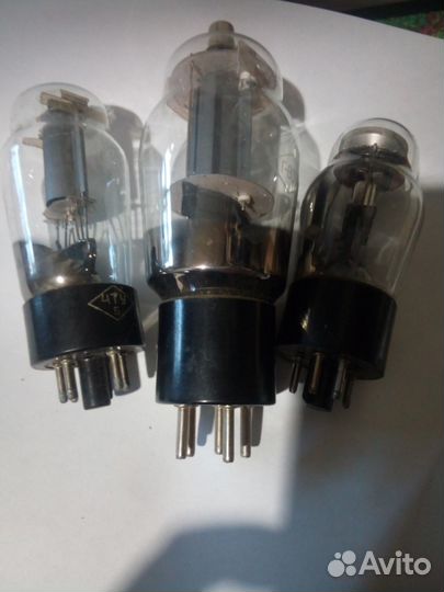 Радиолампы
