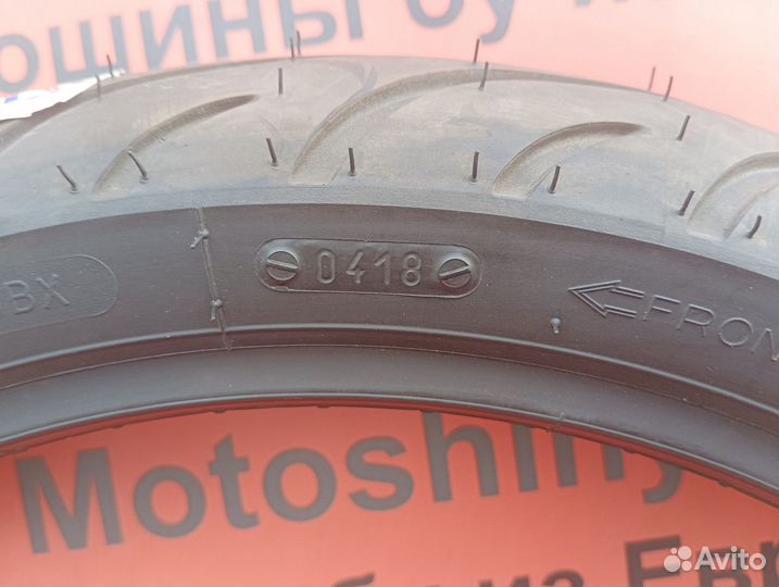100/80 R17 Michelin Pilot Street N-4364 Новая Мото