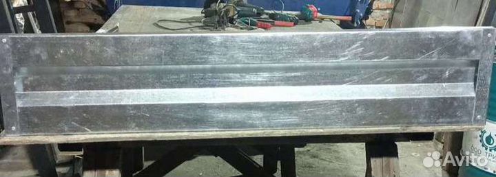 Борта для прицепа