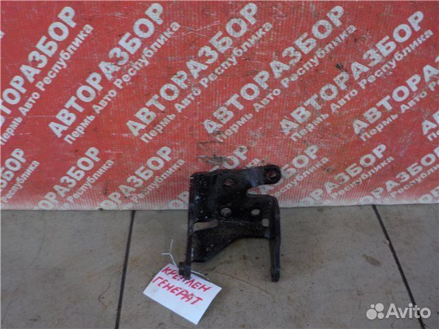 Кронштейн генератора Hyundai Accent 2 G4EC-G 2008
