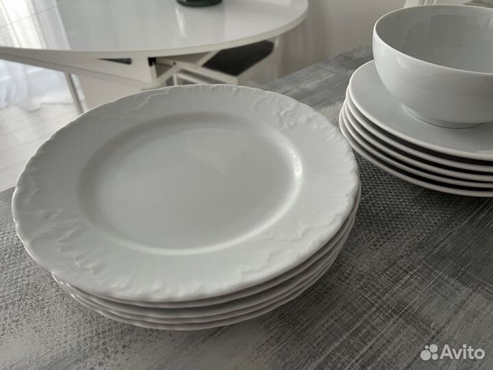 Посуда новая