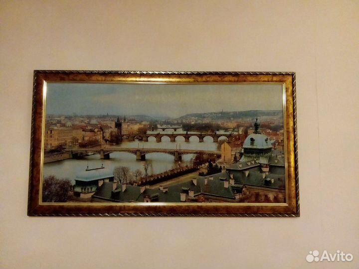 Картина гобелен