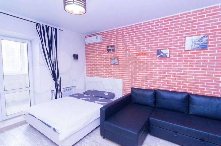 Квартира-студия, 35 м², 8/9 эт.