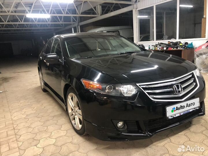 Honda Accord 2.4 AT, 2008, 174 000 км