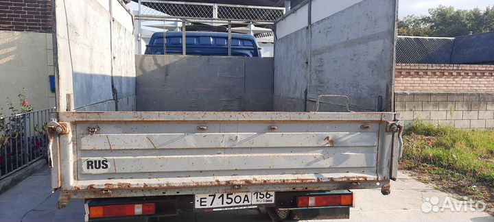 Кузов на газель 3.2 м