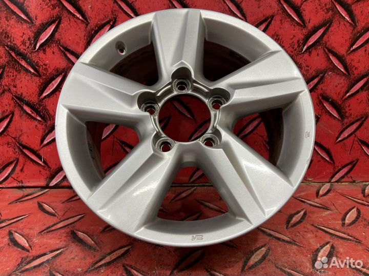 Диск колеса R18 литой Lexus LX 2013-2015