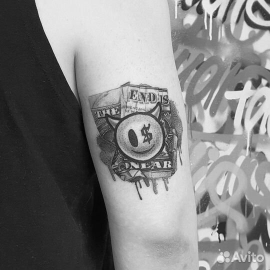 Татуировки