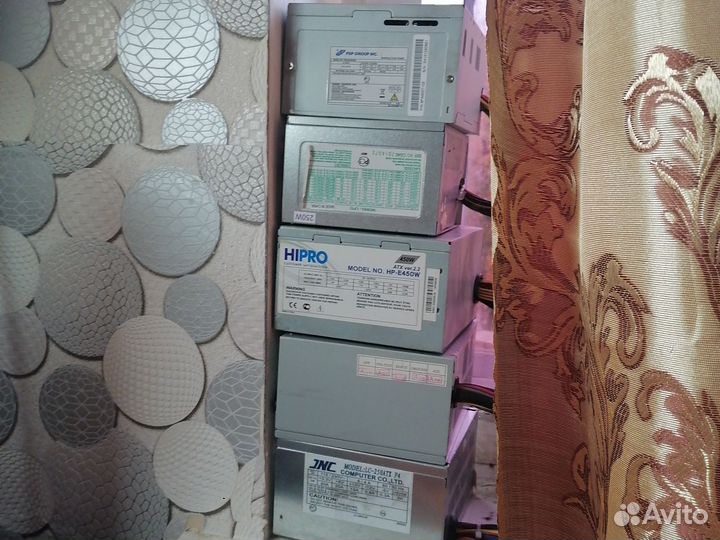 Блоки питания