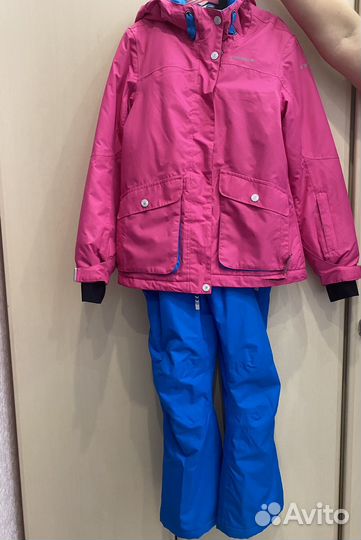 Горнолыжный костюм Icepeak для девочки