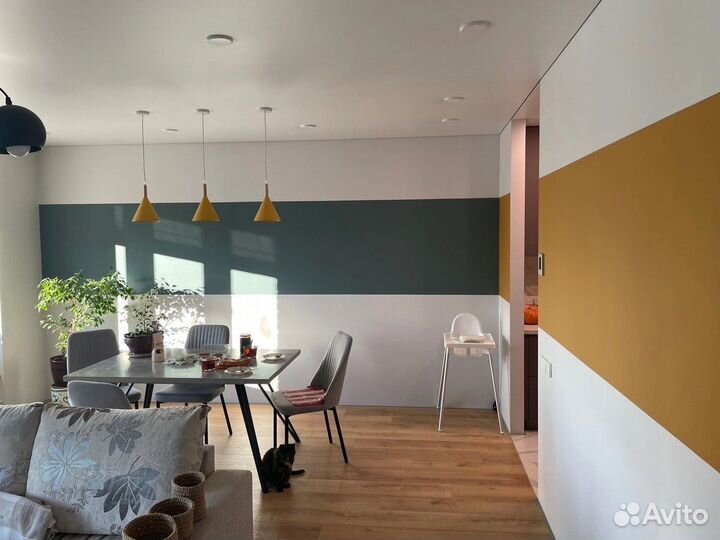 Ремонт квартир под ключ