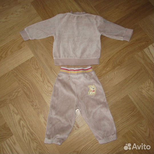 Костюм для малыша Sela