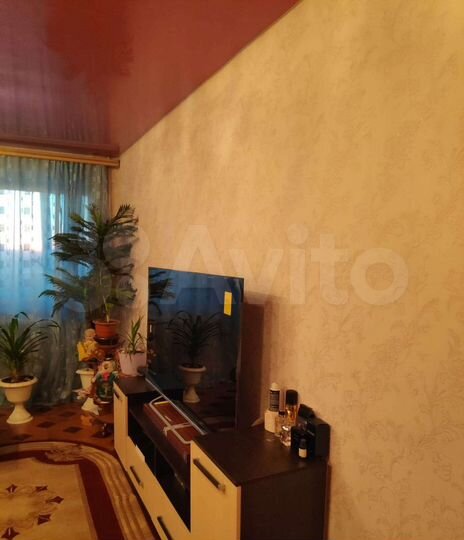 3-к. квартира, 54,4 м², 2/5 эт.