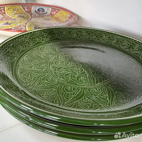 Узбекская посуда