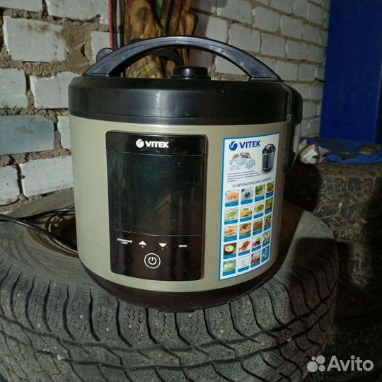 Мультиварка