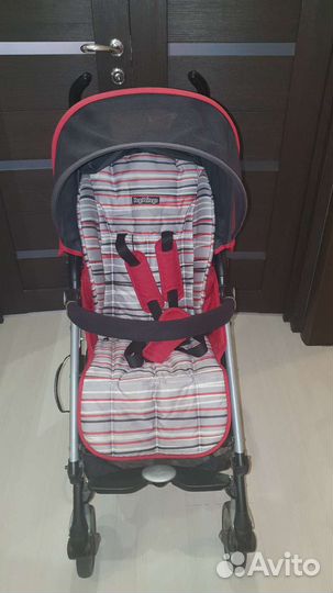 Прогулочная коляска Peg Perego Si