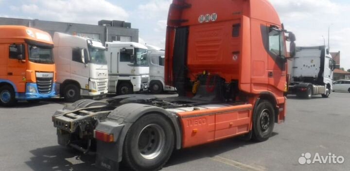 В разборке грузовик iveco,Stralis 2013-2016