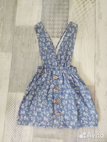 Сарафан zara 104